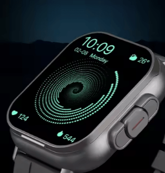 A70 Smart Watch | Full Touch Bluetooth Smartwatch for Android & iOS