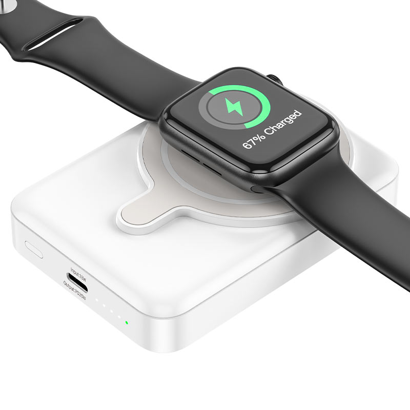 HOCO Q11 Magnetic Fast Power Bank | 10000mAh 20W PD Wireless Charger