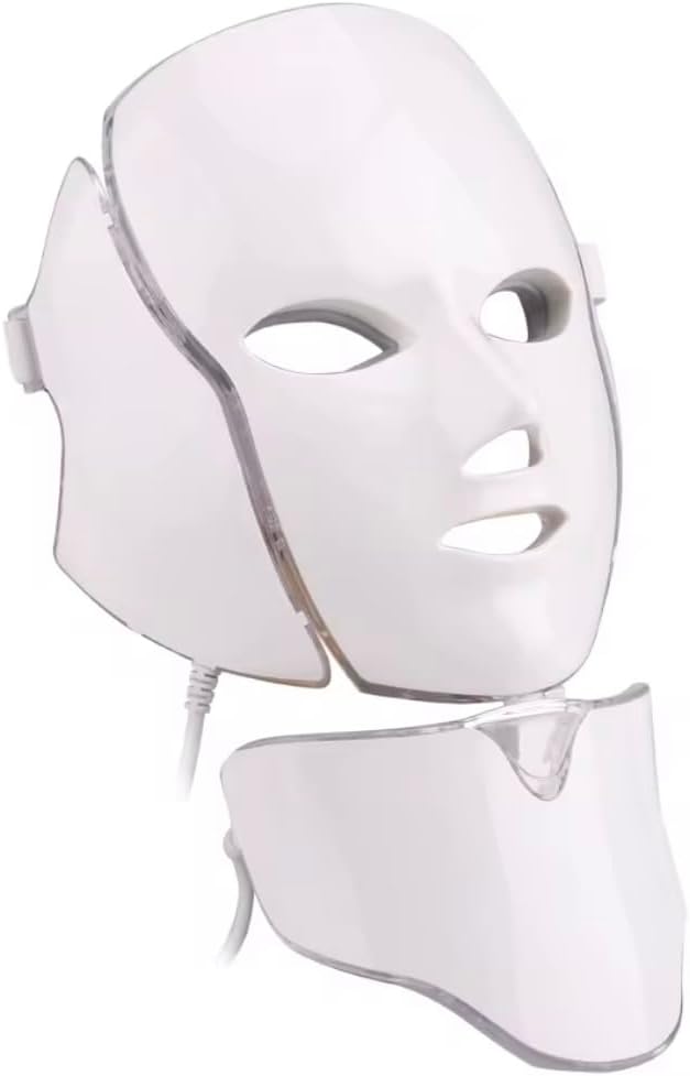 LED Photon Rejuvenation Face Mask | Multi-Color Light Therapy Beauty Mask