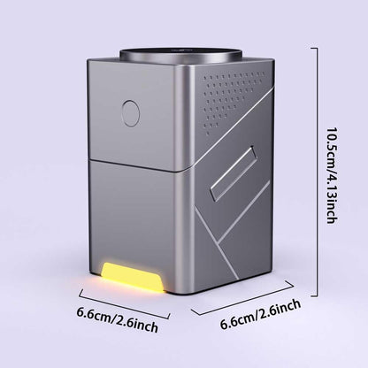 3-in-1 Magnetic Wireless Charger | Qi2 Fast Charging Station for Phone, Watch & Earbuds