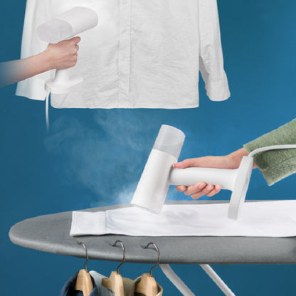Portable Steam Iron | 1200W Compact Garment Steamer for Home & Travel