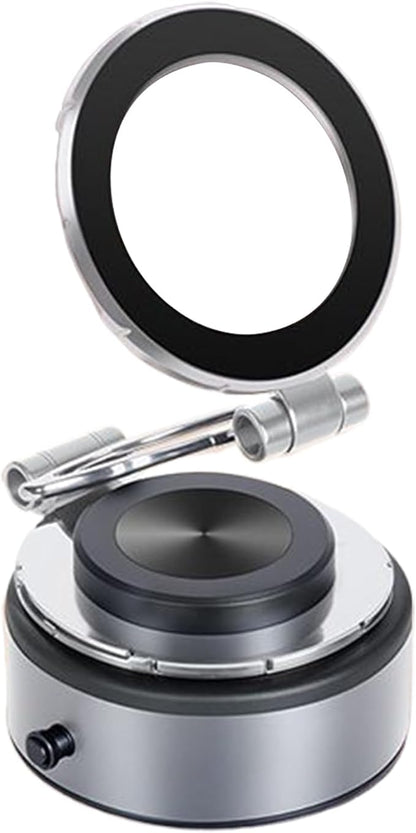 360° Magnetic Dashboard Phone Holder | Foldable Car Mount for Smartphones