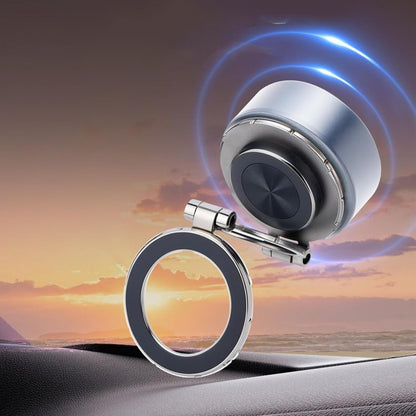 360° Magnetic Dashboard Phone Holder | Foldable Car Mount for Smartphones