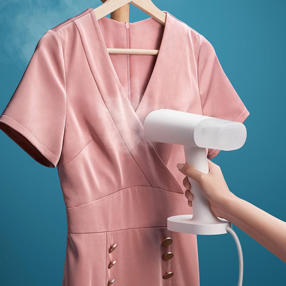 Portable Steam Iron | 1200W Compact Garment Steamer for Home & Travel