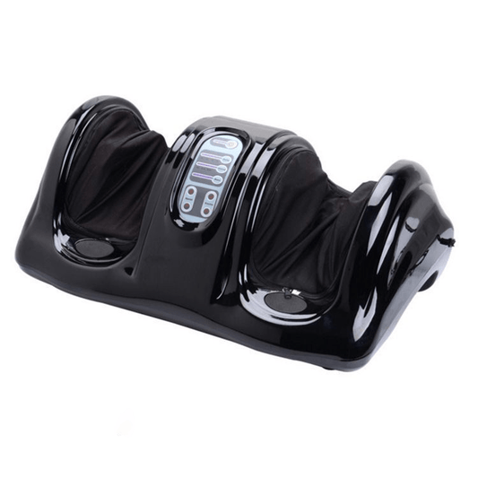 Electric Foot Massager | Deep Kneading Foot Massage Machine with Digital Controls