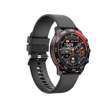 HEPU Smart Watch | 1.27" Bluetooth Calling Fitness Smartwatch with IP68 Waterproof