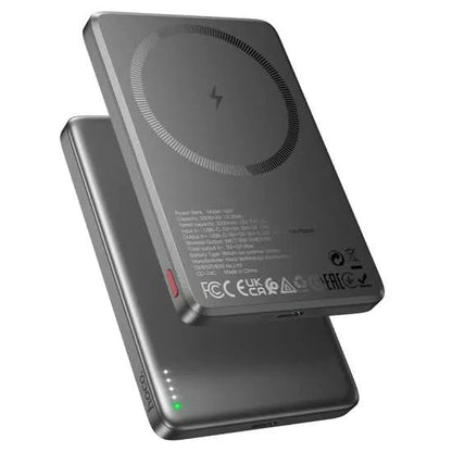 HOCO Q26 Magnetic Power Bank | 5000mAh 20W PD Wireless Fast Charger