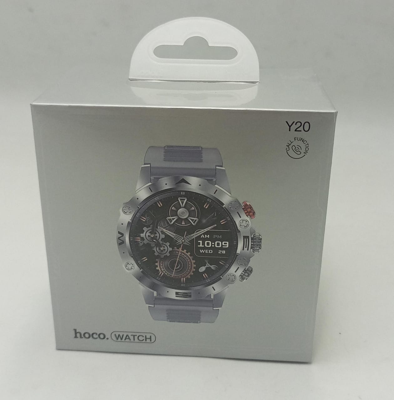 HOCO Y20 Smart Sports Watch | Fitness Tracker with Heart Rate Monitor
