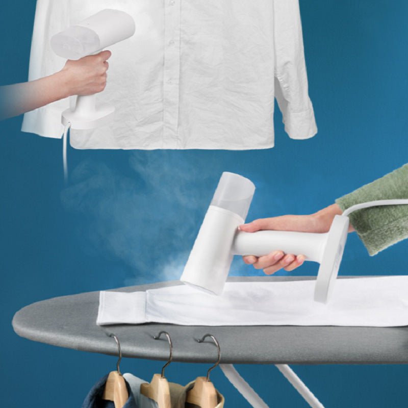 Portable Steam Iron | 1200W Compact Garment Steamer for Home & Travel