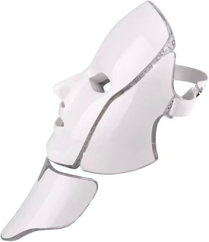 LED Photon Rejuvenation Face Mask | Multi-Color Light Therapy Beauty Mask
