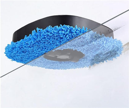 Smart Robot Vacuum Cleaner | Cordless Wet & Dry Robotic Floor Cleaner