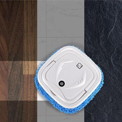 Smart Robot Vacuum Cleaner | Cordless Wet & Dry Robotic Floor Cleaner