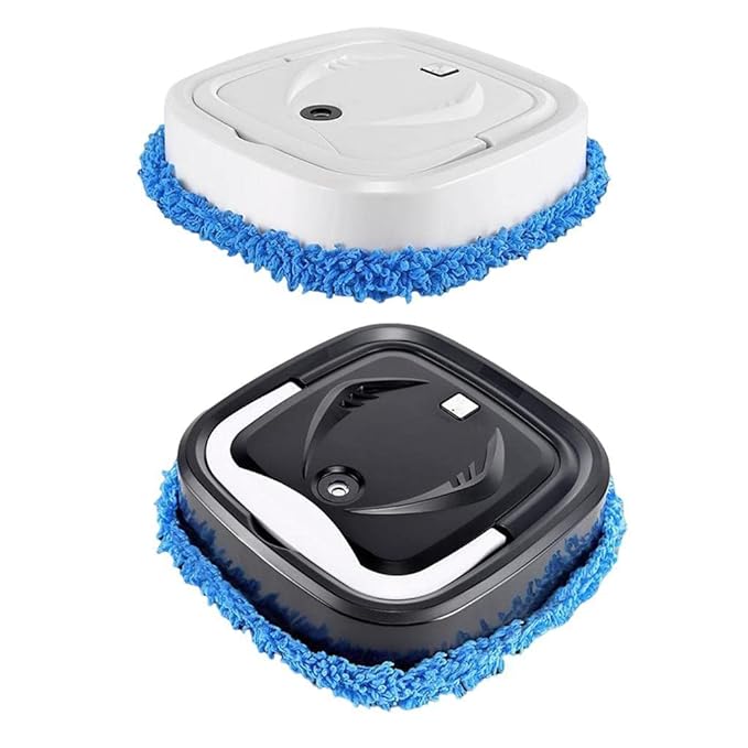 Smart Robot Vacuum Cleaner | Cordless Wet & Dry Robotic Floor Cleaner