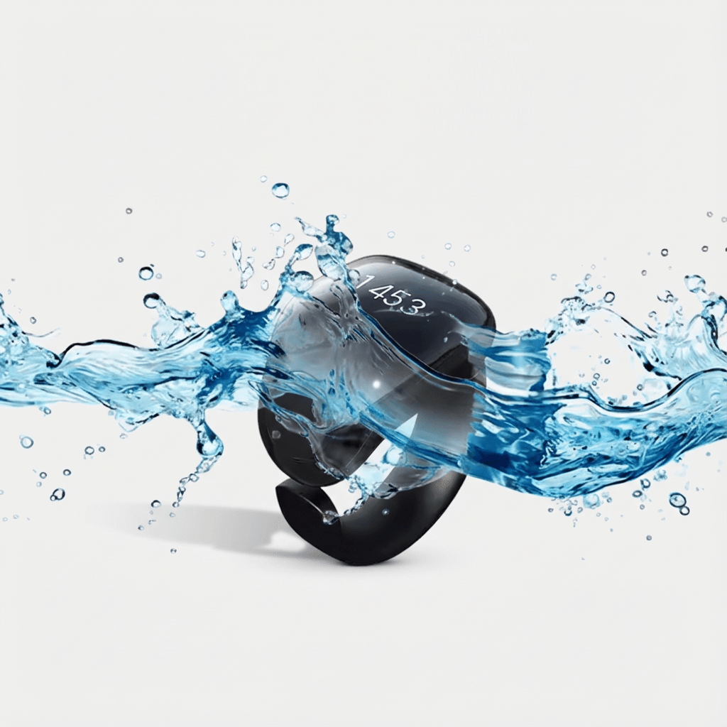 WESLAMIC iTasbih Faith+ Smart Zikr Ring (Gen 3.5) | Digital Tasbih Counter