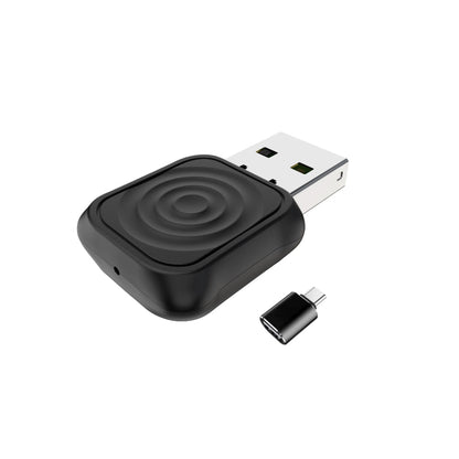 Wireless CarPlay Adapter | Plug & Play USB-C & USB-A CarPlay Converter